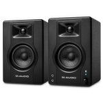 M - audio bx3 bt enceinte de monitoring active (la paire)