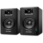M - audio bx4 bt enceinte de monitoring active (la paire)