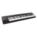 M - audio keystation 49 mkiii - clavier matre midi usb 49 notes