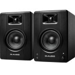 M - audio rmd bx4d3 - enceinte actives 2 voies 4. 5  120w (paire)