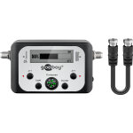 M - cab sat satellite finder digital - mesureur de champ satellite