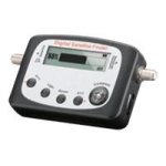 M - cab sat satellite finder digital - mesureur de champ satellite