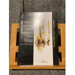 M. - h. fournier trois pi�ces avec saxophone alto partition editions lemoine