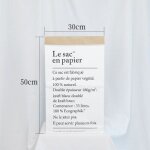 M - sac de papier kraft - accessoires de studio photo, sacs en papier kraft épais double couche, simulation ... M - sac de papier kraft - accessoires de studio photo, sacs en papier kraft épais double couche, simulation ...