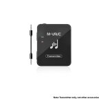 M - vave wp - 10 2. 4ghz sans fil ecouteur moniteur systme rechargeable emetteur rcepteur soutien stro ...