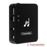 M - vave wp - 9 2. 4g rechargeable sans fil ecouteur moniteur emetteur rcepteur avec volume soutien ...