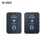 M - vave wp - 9 2. 4g sans fil ecouteur moniteur rechargeable emetteur rcepteur avec volume soutien ...