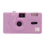 M35 violet appareil photo kodak � film manuel, 35mm, non jetable, avec fonction flash, r�p�tabilit�