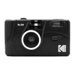 M38 noir appareil photo manuel r�tro kodak 35mm, appareil non jetable avec fonction flash et r�p�tabilit� ...