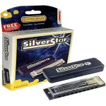 M50401x harmonica silver star - do M50401x harmonica silver star - do