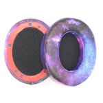 M6ca 1 paire protines cache - oreilles en cuir compatible pour monster studio 2. 0 respectueux de la ...