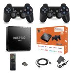 M8 pro mini - m8 pro mini game boxo, 2. 4 go, contrôleurs sans fil, android 12, wifi, tv box, système ... M8 pro mini - m8 pro mini game boxo, 2. 4 go, contrôleurs sans fil, android 12, wifi, tv box, système ...