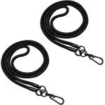 Maa - 2 pcs cordon tlphone portable universelle, confortable, robuste et polyvalent pour tlphone, ...