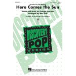 Mac huff : here comes the sun - partitions pour chorales sab and piano hl08552025