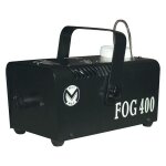 Machine  fume mac mah fog 400