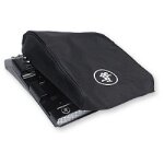 Mackie dl dust cover - noir mat - housse antipoussi�re pour console de mixage - pour mackie dl806 dl1608 ...