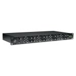 Mackie hm - 400 - amplificateur de casque 4 canaux Mackie hm - 400 - amplificateur de casque 4 canaux