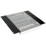 Mackie onyx 1220i rackmount - kit de montage en rack pour console de mixage - equerres acier - pour rack ...