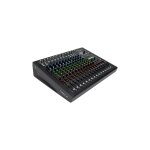 Mackie onyx16 - table de mixage analogique 16 canaux - usb audio - eq 3 bandes - effets int�gr�s - entr�es ...