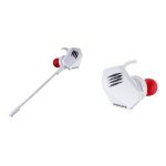 Mad catz e. s. pro + - micro - casque - intra - auriculaire - montage sur l'oreille - filaire - jack ...