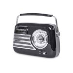 Madison freesound - vr40b - radio portable - 30 watt - noir