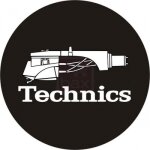 Magma technics headshell lp - slipmat technics headshell feutrine pour platine vinyle