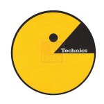 Magma technics tecman lp - slipmat technics tecman feutrine pour platine vinyle