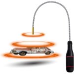 Magnétique souple pick - up outil de 590mm métal magnétique pick - up outil automatique de réparation ... Magnétique souple pick - up outil de 590mm métal magnétique pick - up outil automatique de réparation ...