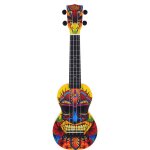 Mahalo ma1tk - ukull soprano tiki