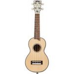 Mahalo mp1 - ukulélé soprano série pearl - naturel ( + housse) Mahalo mp1 - ukulélé soprano série pearl - naturel ( + housse)