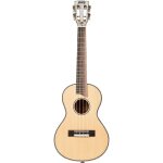 Mahalo mp3 - meq2 - ukul�l� electro - acoustique t�nor s�rie pearl - naturel ( + housse)