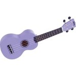Mahalo rainbow mr1 - pp - ukulele soprano violet brillant + housse Mahalo rainbow mr1 - pp - ukulele soprano violet brillant + housse