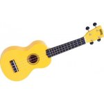Mahalo rainbow mr1 - yw - ukulele soprano jaune brillant + housse Mahalo rainbow mr1 - yw - ukulele soprano jaune brillant + housse