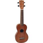 Mahalo u - ltd2 - g - ukulélé soprano acajou massif + housse Mahalo u - ltd2 - g - ukulélé soprano acajou massif + housse