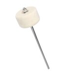 Maillet de pédale de grosse caisse, accessoires durables pour instruments de percussion, pédale de pied ... Maillet de pédale de grosse caisse, accessoires durables pour instruments de percussion, pédale de pied ...