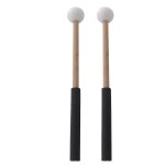 Maillets de percussion avec t�te et manche en caoutchouc pour xylophone, glockenspiel, instrument de ...