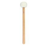 Maillet de tambour antidrapant grosse caisse percussion bton marteau baguette musicale en bois avec ...