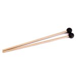 Maillet de xylophone professionnel, baguettes de batterie, pices de percussion, maillet de marimba