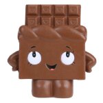 Maison de poupe miniature, mini animal de dessin anim, modle de chocolat, jeu, moule antiadhsif mignon, ...