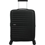 Maleta de cabina american tourister fastforward spinner expansible 55cm - 55x40x23cm - 4 ruedas - negro ... Maleta de cabina american tourister fastforward spinner expansible 55cm - 55x40x23cm - 4 ruedas - negro ...