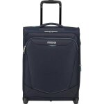 Maleta de cabina american tourister upright summerride 55cm - 55x40x20cm - 2 ruedas - azul marino