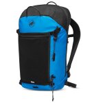 Mammut - alto 18 - sac a dos journ�e noir / bleu