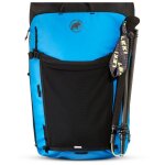 Mammut - alto 34 - sac a dos journ�e noir / bleu