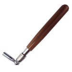 Manche en bois piano tuning clé marteau levier piano accordeur outil réparation instruments de musique ... Manche en bois piano tuning clé marteau levier piano accordeur outil réparation instruments de musique ...