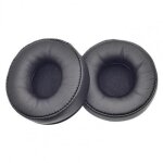 Manchons de casque de jeu confortables, 1 paire, faciles à installer, remplaçables, utiles Manchons de casque de jeu confortables, 1 paire, faciles à installer, remplaçables, utiles