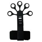 Manchon de doigt pour guitare finger trainer finger gripper recovery physical tools finger exerciser ... Manchon de doigt pour guitare finger trainer finger gripper recovery physical tools finger exerciser ...