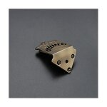 Mandoline bronze cordier pour 8 ring string 3 - 6 cordes cigar box accessoires guitare