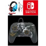 Manette filaire switch zelda battle - ready link officielle nintendo avec câble usb détachable + casque ... Manette filaire switch zelda battle - ready link officielle nintendo avec câble usb détachable + casque ...