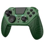 Manette de jeu sans fil bluetooth, manette pour ps4, ps3, ps playstation 4, 3, pc, contrle mobile, android ...