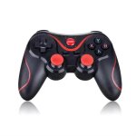 Manette de jeu sans fil bt3. 0 t3 bery joystick pour pc android tablette tv box mando manette avec support ... Manette de jeu sans fil bt3. 0 t3 bery joystick pour pc android tablette tv box mando manette avec support ...